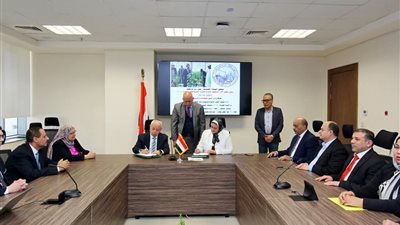 المصرية لنقل الكهرباء توقع عقد إمداد الطاقة الشمسية من بنبان للشبكة القومية