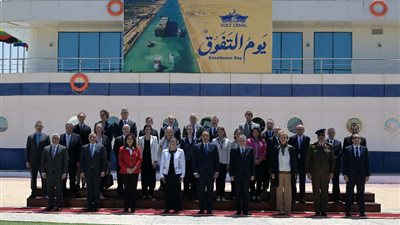 نص كلمة رئيس الوزراء خلال احتفالية هيئة قناة السويس بيوم التفوُّق 