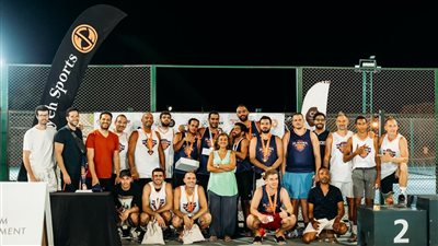 الجونة تستضيف النسخة الثالثة من منافسات كرة السلة 3x3