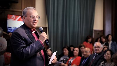 رئيس الطائفة الإنجيلية: ذوي الهمم جزء أصيل من رسالة الكنيسة في مصر