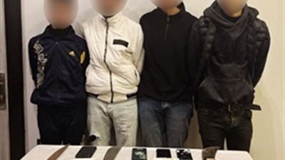 بعد تداول فيديو مثير.. أمن الإسكندرية يلاحق عصابة 