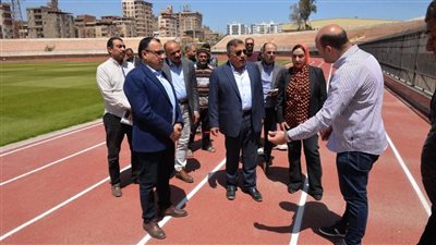 للالتزام بالمواصفات.. محافظ الدقهلية يتفقد فندق التعليم المدنى بالمنصورة 