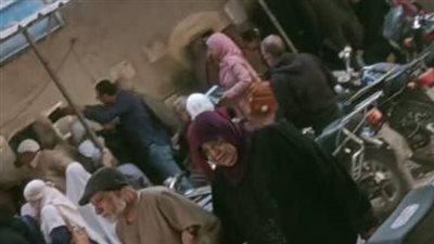 أدوية ناقصة ومعاملة غير آدمية.. مشاكل الأهالي مع التأمين الصحي بالمنوفية |صور