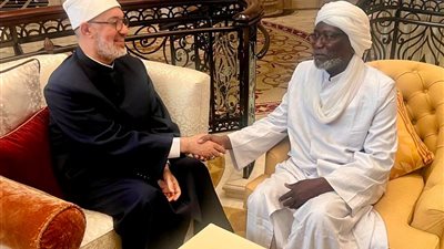 تعاون بين مصر وتشاد لتعزيز الاعتدال وتجديد الخطاب الديني عالميًا .. تفاصيل