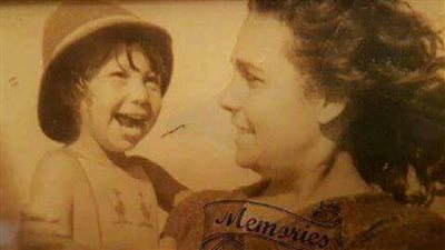 صفاء الطوخي تكشف أسرار الطفولة : 