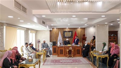 وفاءً له ولجهوده.. واعظات الأزهر ينظِّمن حفل تأبين للدكتور المحرصاوي