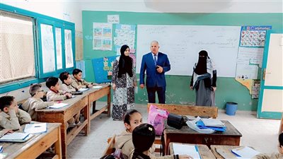 مدير تعليم الفيوم: إحالة مشرف الدور ووكيل مدرسة الشهيد مصطفى أحمد علي للتحقيق