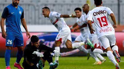 الزمالك يكتسح بهتيم 12-1 وديا استعدادا لمواجهة المصري