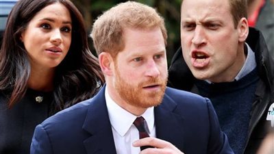 ويليام يُلوح بالعزل الملكي.. تجريد هاري وميجان من الألقاب يقترب