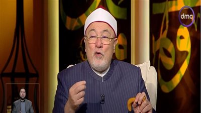 خالد الجندي: الوعي بالزمن ينقطع بعد الموت.. والقرآن يقدم الدليل |فيديو