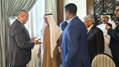 محافظ جنوب سيناء يشارك في حفل توزيع جوائز خليفة الدولية لنخيل التمر والابتكار 