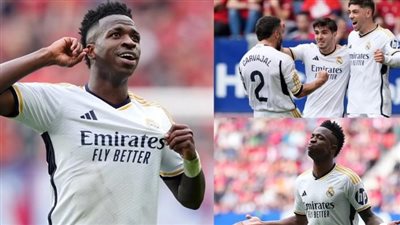 الطريق إلى «الريمونتادا».. موعد مباراة ريال مدريد وأرسنال والقناة الناقلة