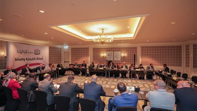 «الجبهة الوطنية» تعقد اجتماعًا موسعا للأمانات لدعم الاقتصاد الوطني