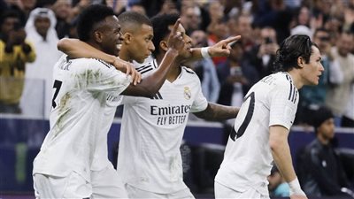 حلم الريمونتادا.. ثلاثي الرعب يقودون هجوم ريال مدريد أمام أرسنال