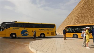 «بعد شكاوى المرشدين».. مسؤول بالآثار: تم حل مشكلات التشغيل بشكل تام (تفاصيل)  