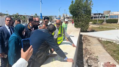 مش هنقطع عيش حد.. محافظ بورسعيد: الشاطئ ليس حكرا وسيظل مفتوح للبورسعيدية