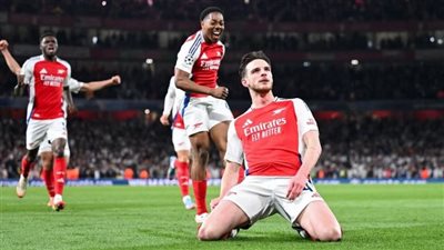 حفاظا على الثلاثية.. سترلينج وساكا يقودان هجوم أرسنال أمام ريال مدريد