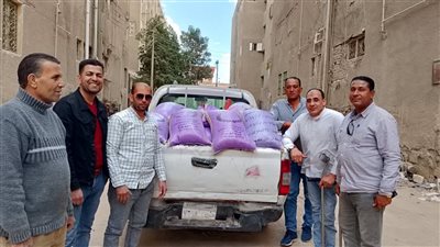 تموين الفيوم: ضبط 396 مخالفة تموينية متنوعة خلال حملة مكبرة  |صور