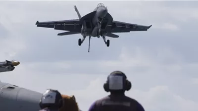 الحوثيون: الضربات الجوية الأمريكية فشلت وسنصعّد عملياتنا العسكرية