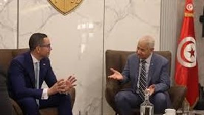 وزيرا الاستثمار والتجارة في مصر وتونس يبحثان تعزيز التعاون الاقتصادي 