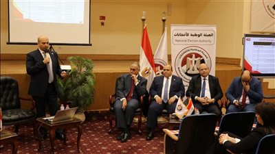  الوطنية للانتخابات تفتح حوارًا مباشرًا مع الشباب حول أهمية دورهم في الاستحقاق