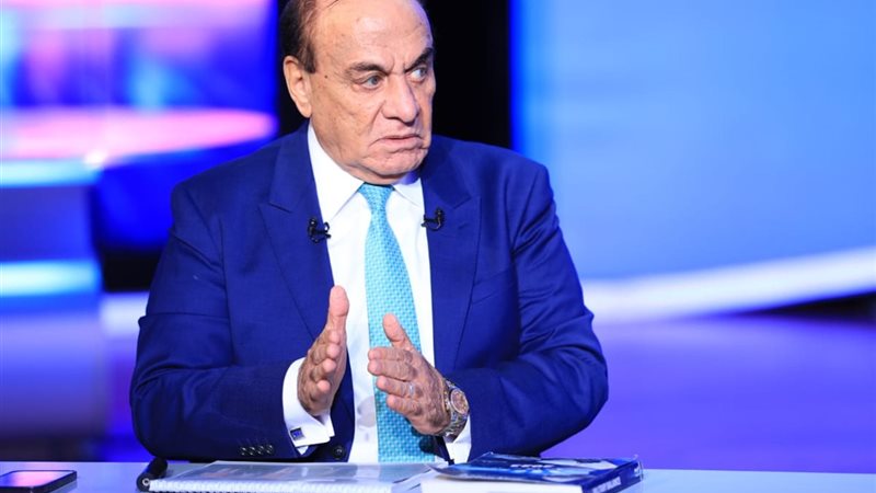 اللواء سمير فرج