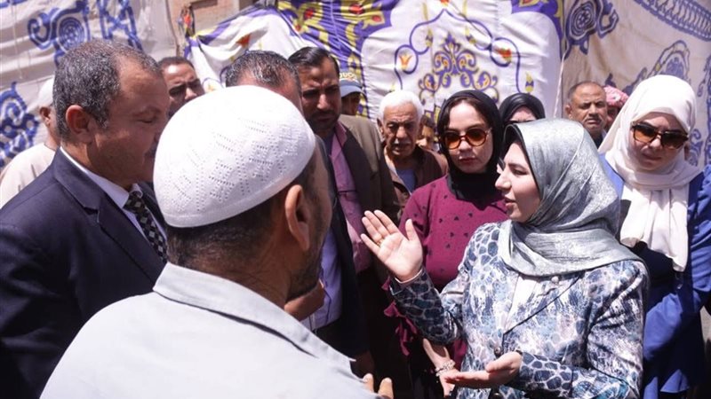 محافظ دمياط