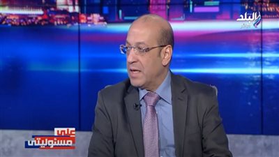 مصطفى بدرة: البورصات الأمريكية تتراجع بفعل سياسات ترامب والصين (فيديو)