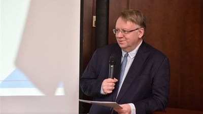 مدير منظمة العمل الدولية بالقاهرة: حان الوقت لحماية الأطفال من العمل