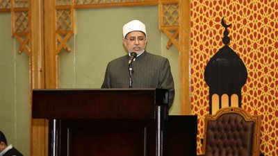 رئيس جامعة الأزهر: العلم في الغرب يتقدم لكن الأخلاق تتدهور