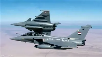  في خطوة غير مسبوقة.. الجيشان المصري والصيني يجريان أول تدريب جوي مشترك