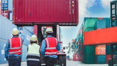 إكرام بدر الدين: الاضطرابات في البحر الأحمر تشكل خطراً على التجارة العالمية