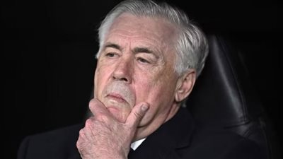 أنشيلوتي لجماهير ريال مدريد: ارفعوا رؤوسكم عاليا.. ولا أريد معرفة مصيري