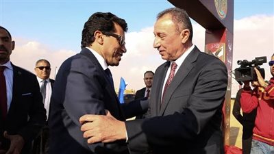 موعد إرسال التعديلات للأهلي ..حقيقة إلغاء بند الـ8 سنوات من قانون الرياضة 