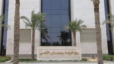 بحوث الصحراء بمريوط  تنفذ تدريب ميداني لطلاب 