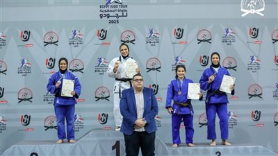 جامعة بنها تحصد المركز الأول والميدالية الذهبية فى بطولة الجمهورية المفتوحة