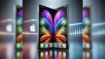 أول آيفون قابل للطي يلوح فى الأفق.. شاشة ثورية وسعر يثير الجدل
