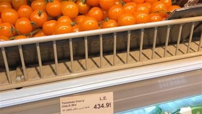 بـ ١٤٥٠جنيها… فاتورة طماطم وبصل تثير جدلًا واسعًا في متجر شهير بالتجمع 