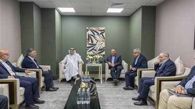 كامل الوزير يتفقد مشروع نيوم بالسعودية الأقرب للموانئ المصرية