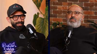 إبراهيم فايق لـ إسماعيل فرغلي: هل الفن يتقاطع مع الصلاة والدين؟.. والأخير يرد