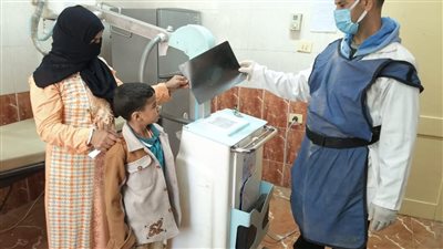 صحة بلا حدود.. قافلة طبية مجانية تخدم 618 مواطنًا بقرية نجم في المنيا