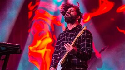 ممنوع الشبشب والنظارة الشمسية.. شروط حفل محمود ردايدة  في مصر 