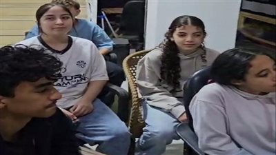 مصر تشارك في أكبر بطولة عالمية للروبوت في تكساس|خاص