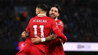 سوبوسلاي: مجاورة محمد صلاح في ليفربول شعور صعب وصفه