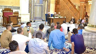 “الشئون الإسلامية” يدعم نشر الفكر الوسطي المعتدل بإحياء علوم الحديث