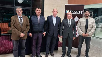 تعرف على قائمة منتخب الكاراتيه والدول المشاركة في الدوري العالمي البريميرليج