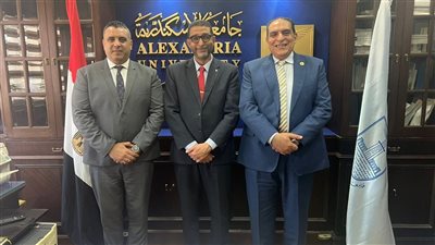 العرجاوي: الجمارك الخضراء ضرورة عالمية لمواكبة تحولات التجارة الدولية