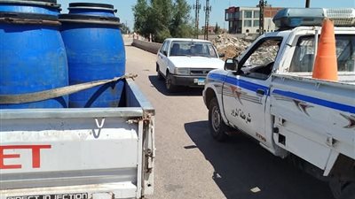 ضبط سيارة تسير عكس الاتجاه على الطريق الدولي بقطور.. والمرور يتخذ الإجراءات