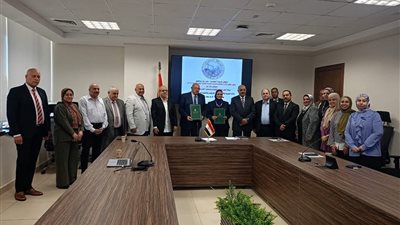 نقل الكهرباء توقع عقدًا مع 