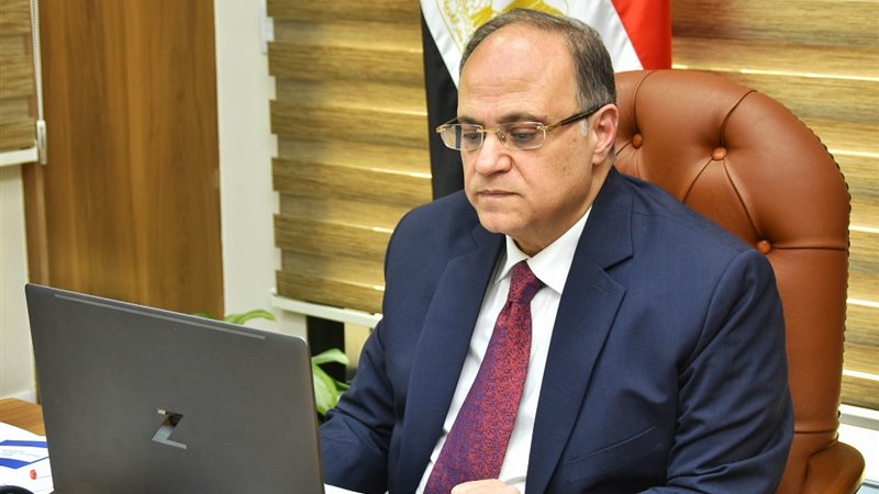 الدكتور علي الغمراوي